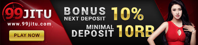 Bonus Next Deposit 10%